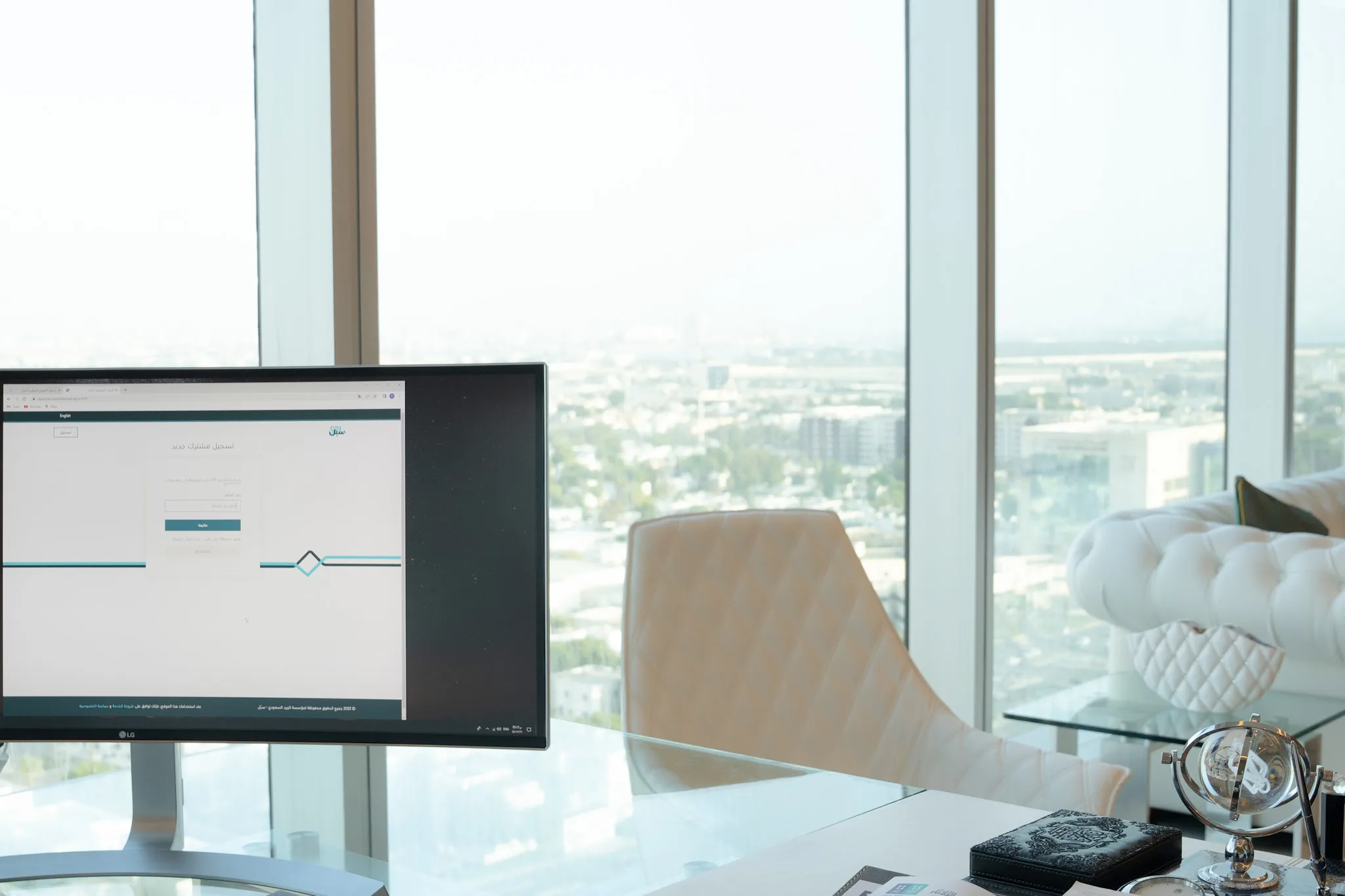 التمثيل القضائي